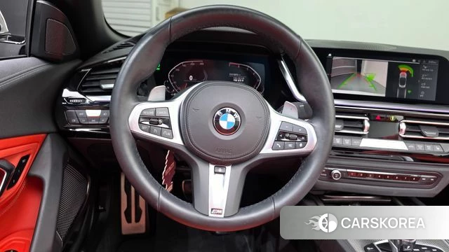 BMW Z4 (G29) 2024 Белый из Кореи, фото 3