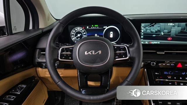 Kia Carnival 4th generation 2022 Белый из Кореи, фото 3