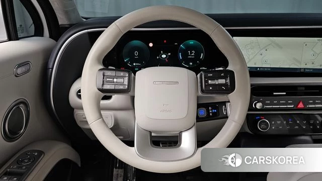 Hyundai Palisade (LX3) 2026 Белый из Кореи, фото 3