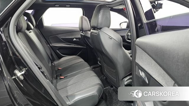 Peugeot 3008 second generation 2018 Черный из Кореи, фото 3