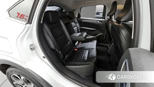 Renault Korea (Samsung) XM3 2020 Белый из Кореи, фото 3