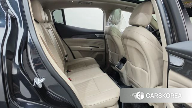 Maserati Grecale 2023 Черный из Кореи, фото 3