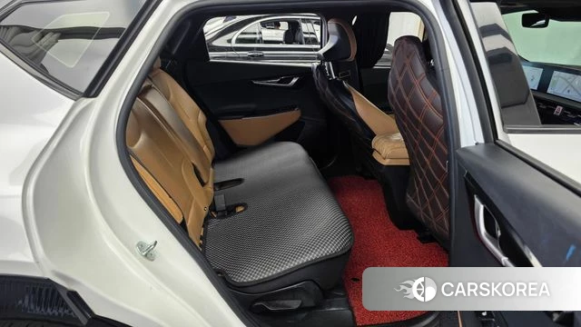 Kia EV6 2022 Белый из Кореи, фото 3