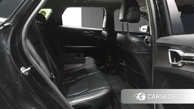 Kia Sportage 5th Generation 2022 Черный из Кореи, фото 3