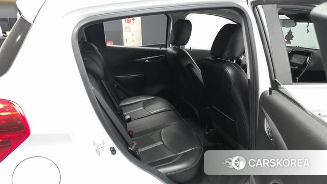 Chevrolet (GM Daewoo) The New Spark 2019 Белый из Кореи, фото 3