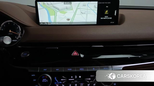 Genesis G80 (RG3) 2021 Белый из Кореи, фото 3