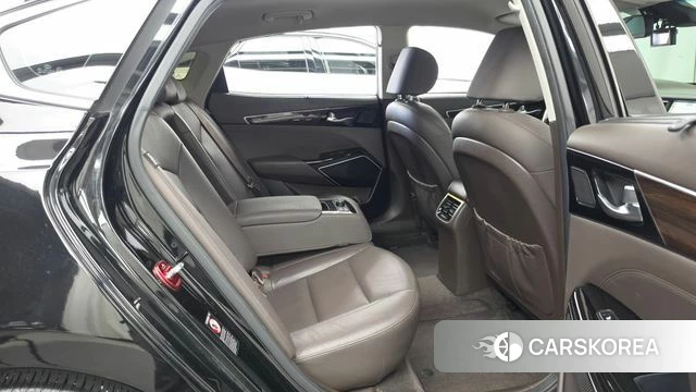 Kia All New K7 Hybrid 2019 Черный из Кореи, фото 3