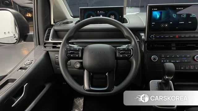 Hyundai The New Staria 2026 Черный из Кореи, фото 3
