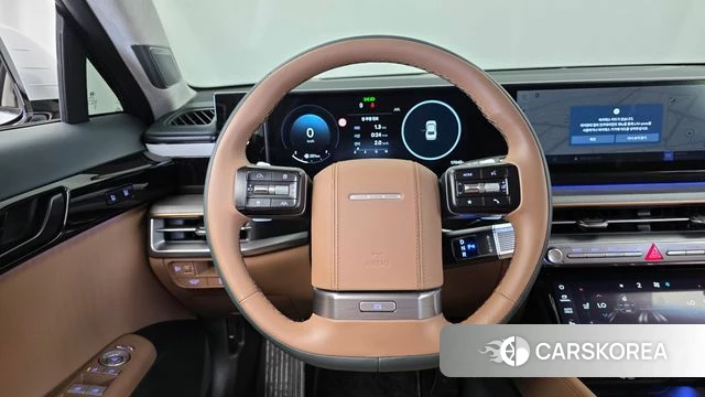 Hyundai Grandeur (GN7) 2024 Белый из Кореи, фото 3