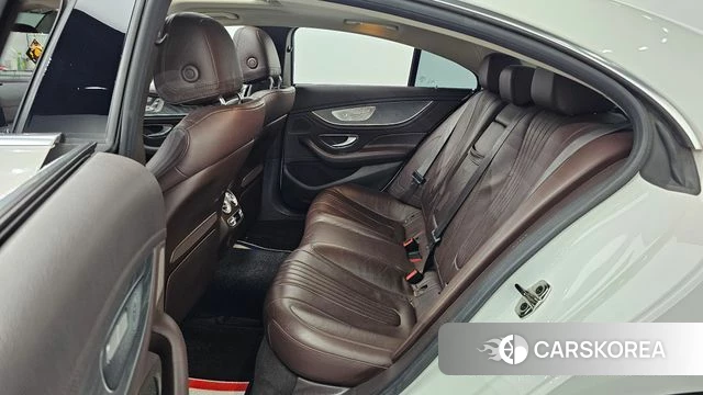 Mercedes-Benz CLS-Class C257 2019 Белый из Кореи, фото 3