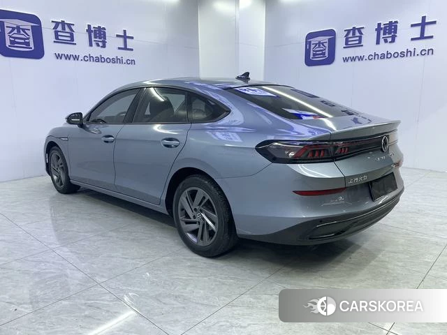 Volkswagen Lamando 2022 Синий из Китая, фото 3