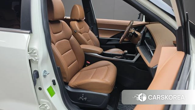 Ssangyong Torres 2022 Белый из Кореи, фото 3