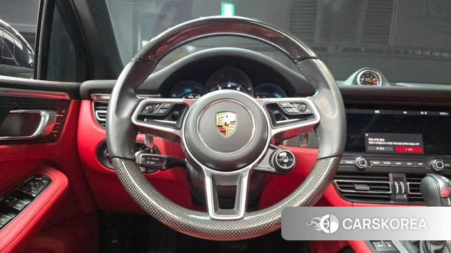 Porsche Macan 2020 Черный из Кореи, фото 3