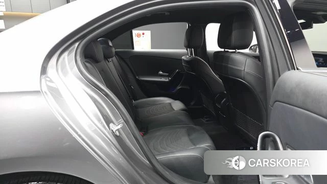 Mercedes-Benz A-Class W177 2020 Серый из Кореи, фото 3