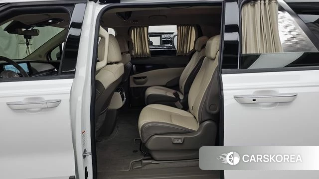 Kia Carnival 4th generation 2022 Белый из Кореи, фото 3
