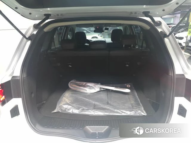 Renault Korea (Samsung) The New QM6 2022 Белый из Кореи, фото 3