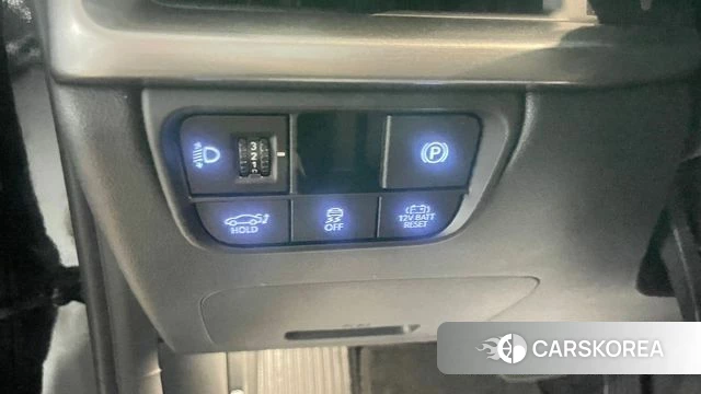 Hyundai Grandeur Hybrid (GN7) 2023 Черный из Кореи, фото 3