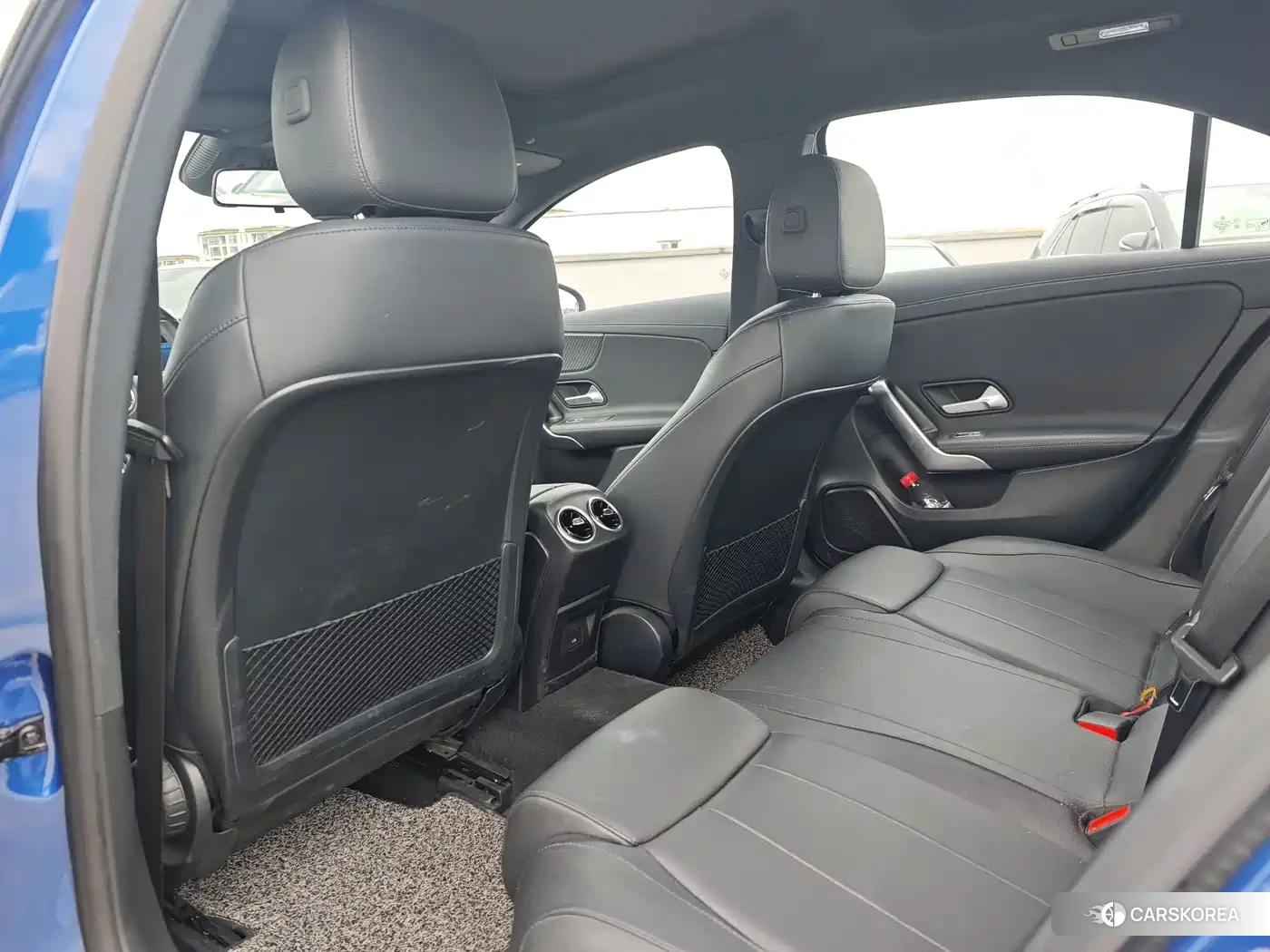 Mercedes-Benz A-Class 2023 Синий из Китая, фото 3
