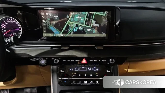 Kia Carnival 4th generation 2020 Белый из Кореи, фото 3