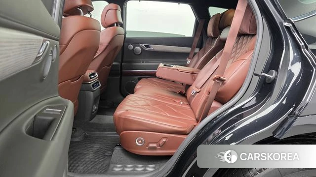 Genesis GV80 2024 Черный из Кореи, фото 3