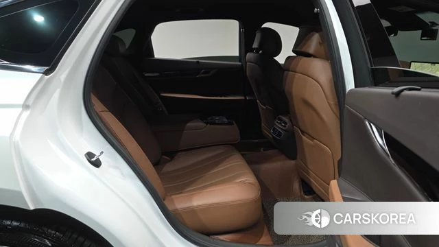 Genesis G80 (RG3) 2021 Белый из Кореи, фото 3