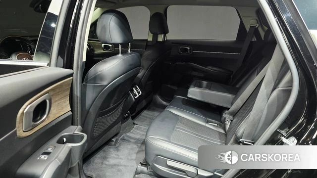 Kia Sorento 4th Generation 2021 Черный из Кореи, фото 3