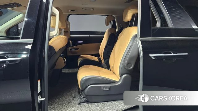 Kia Carnival 4th generation 2021 Черный из Кореи, фото 3