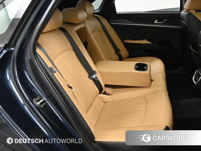 Kia K5 Hybrid 3rd Generation 2020 Синий из Кореи, фото 3