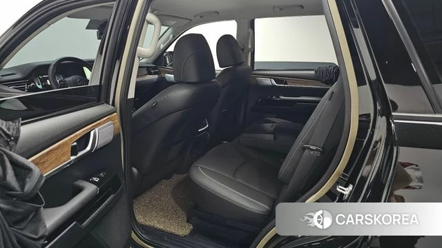 Kia Mohave Master 2021 Черный из Кореи, фото 3