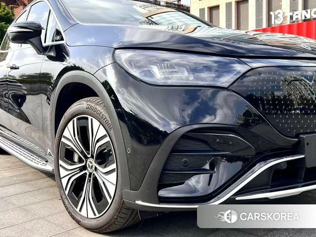 Mercedes-Benz EQE 2025 Черный из Китая, фото 3