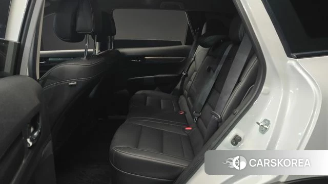 Renault Korea (Samsung) The New QM6 2019 Белый из Кореи, фото 3