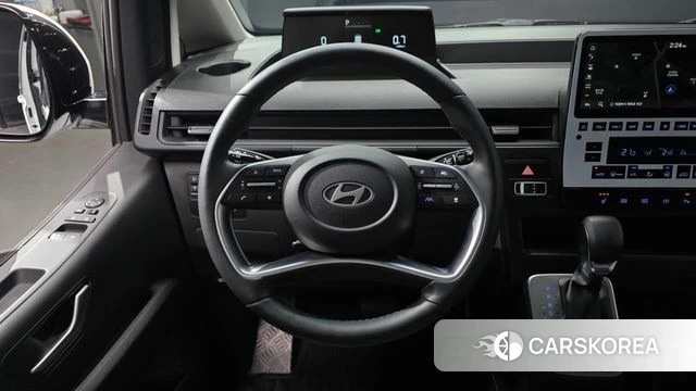 Hyundai Staria 2025 Белый из Кореи, фото 3