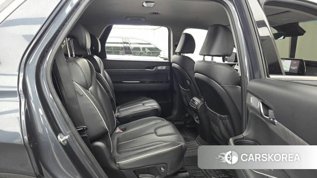 Hyundai The New Palisade 2022 Серый из Кореи, фото 3