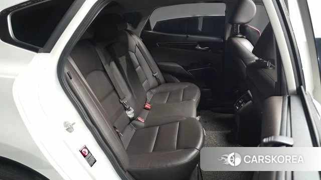 Kia Come New K7 2019 Белый из Кореи, фото 3