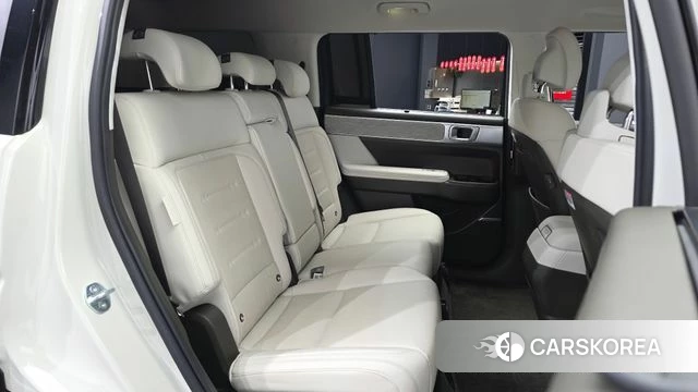 Hyundai Santa Fe (MX5) 2024 Жемчужный цвет из Кореи, фото 3