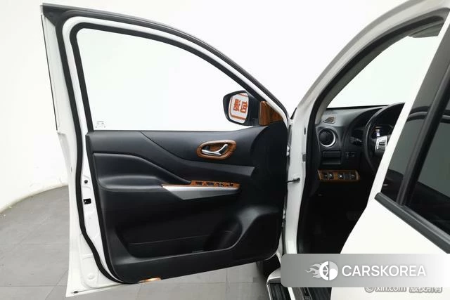 Nissan Terra 2020 Белый из Китая, фото 3
