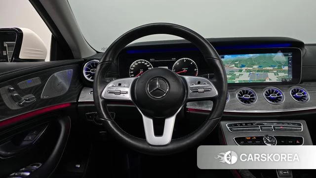 Mercedes-Benz CLS-Class C257 2019 Белый из Кореи, фото 3