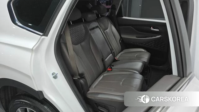 Hyundai Santa Fe TM 2019 Белый из Кореи, фото 3