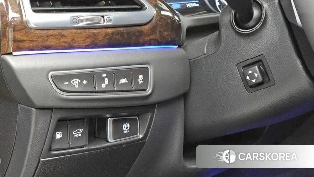 Genesis G90 id 4952827 из Кореи 3