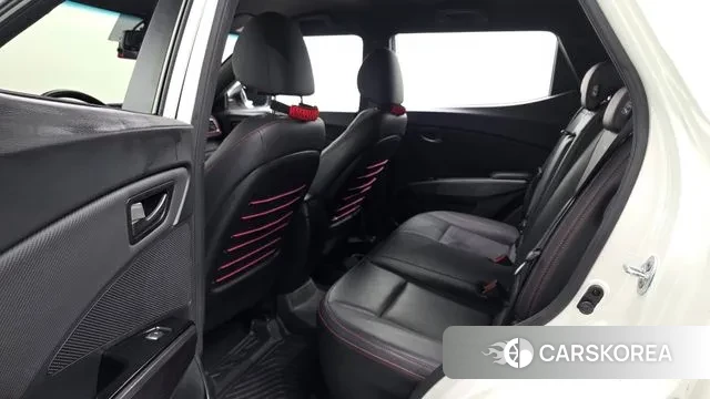 Ssangyong Berry New Tivoli 2020 Белый из Кореи, фото 3