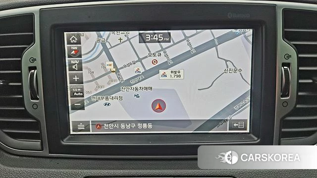 Kia Sportage 4th Generation 2018 Белый из Кореи, фото 3