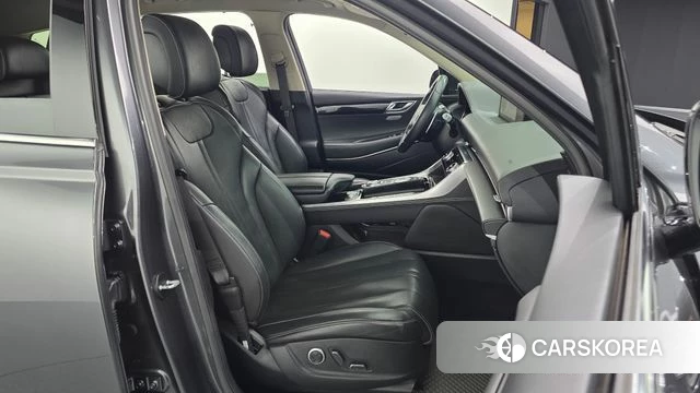 Genesis GV80 2020 Серый из Кореи, фото 3