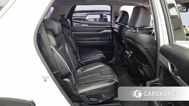 Hyundai Palisade 2019 Белый из Кореи, фото 3