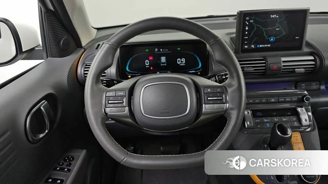 Hyundai Casper 2022 Белый из Кореи, фото 3