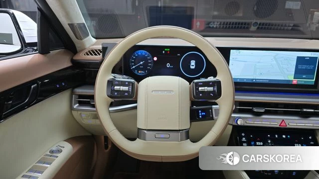 Hyundai Grandeur (GN7) 2024 Белый из Кореи, фото 3