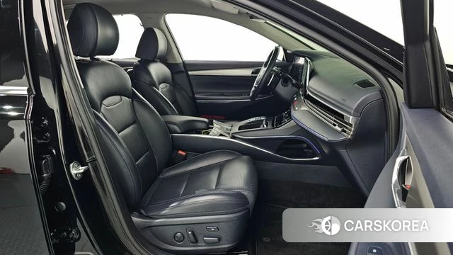 Hyundai The New Grandeur IG 2022 Черный из Кореи, фото 3
