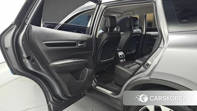 Renault Korea (Samsung) QM6 2018 Серый из Кореи, фото 3