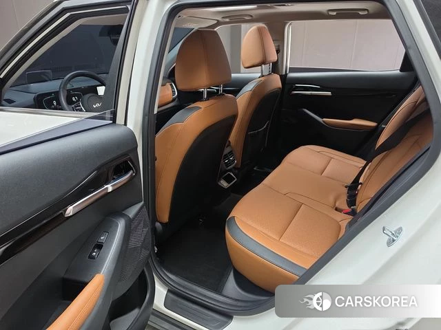 Kia The New Seltos 2023 Белый из Кореи, фото 3