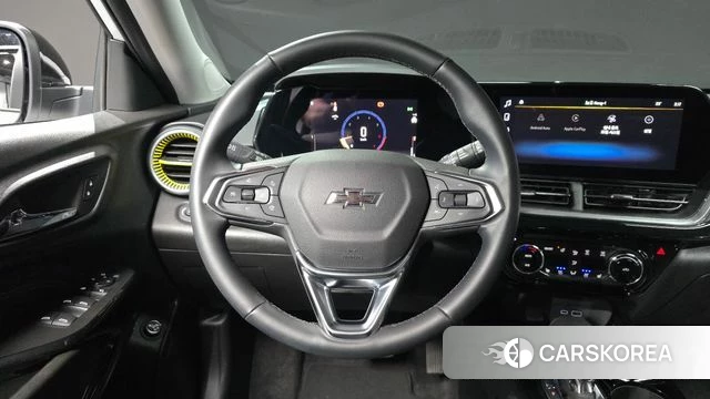 Chevrolet (GM Daewoo) Trax Crossover 2023 Белый из Кореи, фото 3