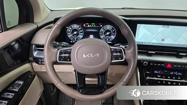 Kia Carnival 4th generation 2021 Черный из Кореи, фото 3